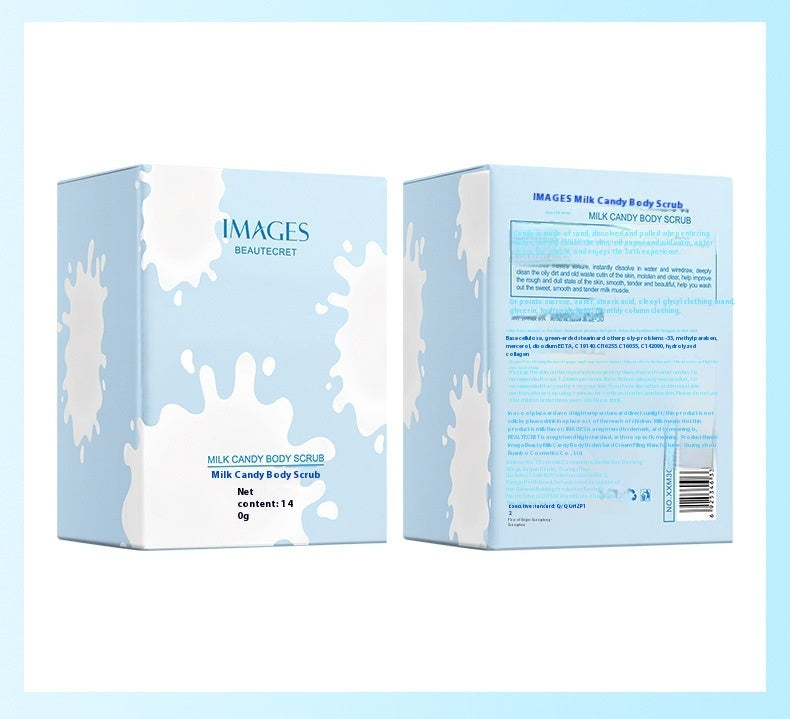 Creative Candy Body Deep Cleansing Scrub