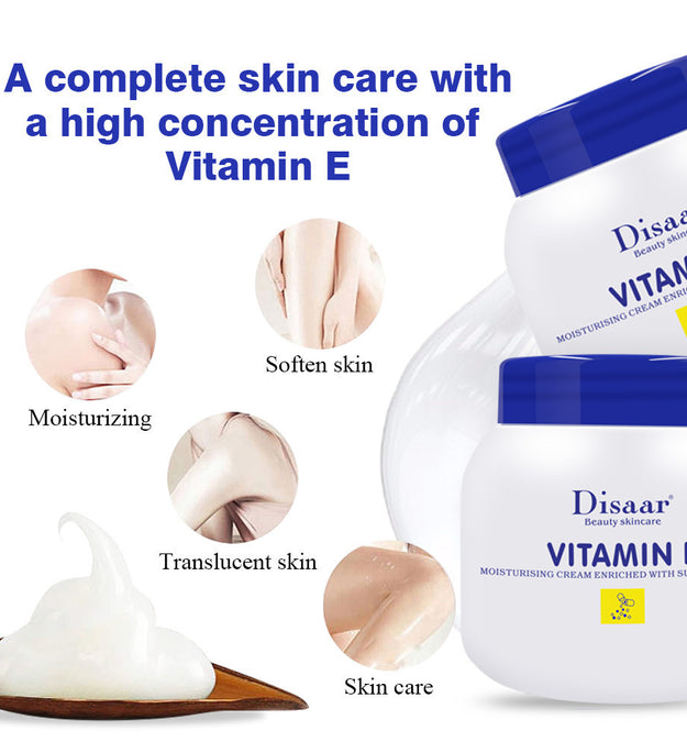 Face Cream VE Moisturizing Hydrating Brightening Moisturizing And E Skin Care Products