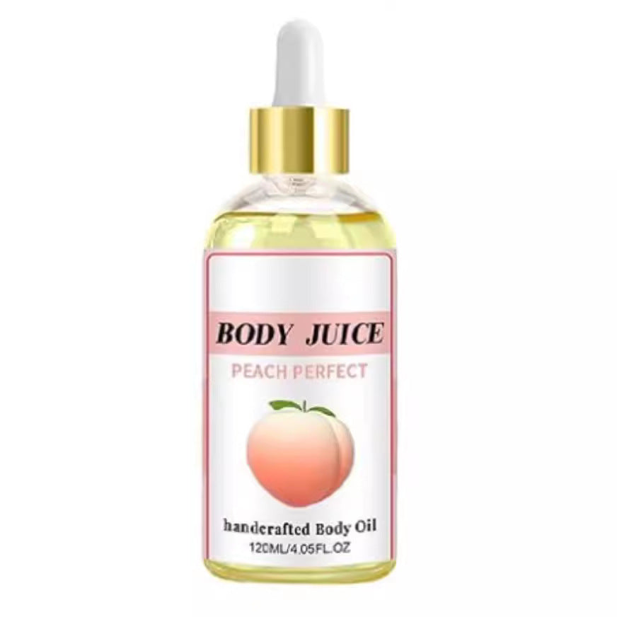 Moisturizing Body Skin Relieving Skin Dryness And Itching Essential Oil