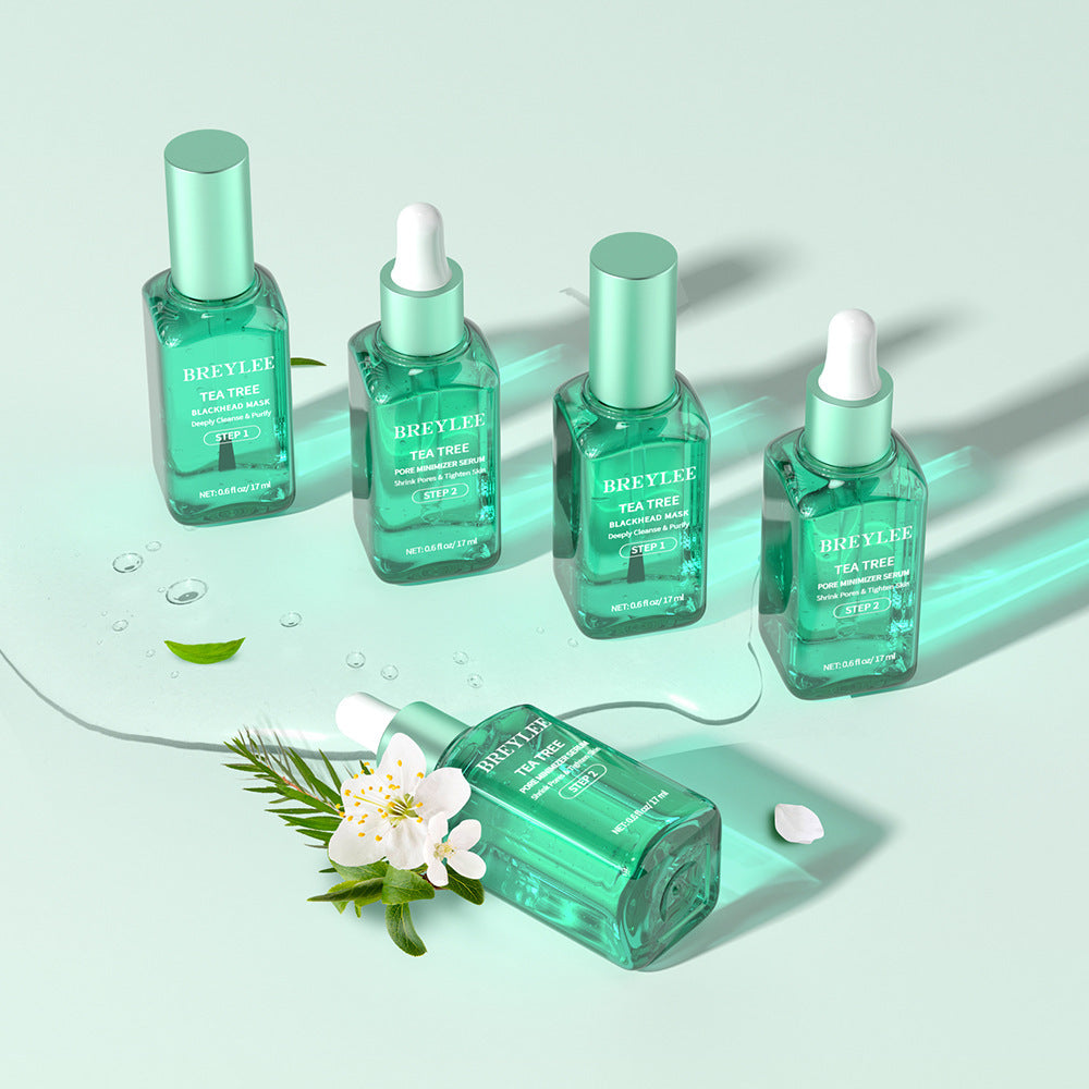 BRYELEE Tea Tree Blackhead Set