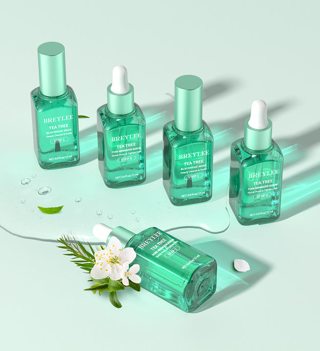 BRYELEE Tea Tree Blackhead Set