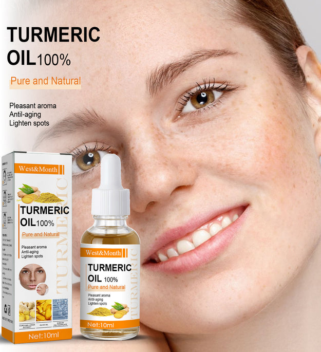Facial Skin Fade Spots Anti-wrinkle Lifting Tightening Moisturizing Oil