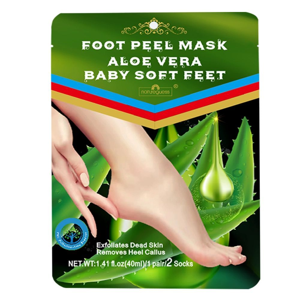 Exfoliating Foot Peeling Mask Pedicure Socks Scr