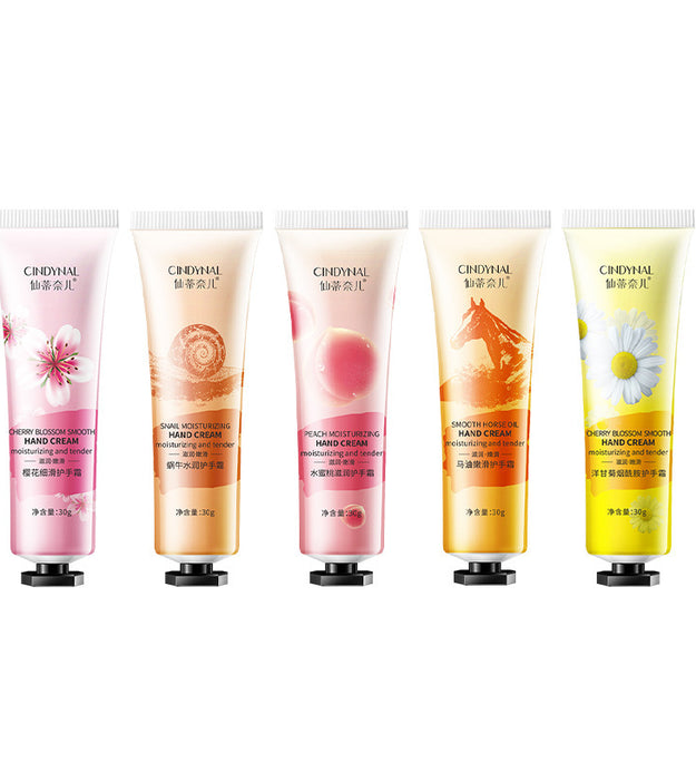 Moisturizing Winter Hand Cream