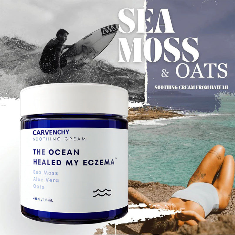 Protect And Repair Skin Moisturizing Relieving Soothing Cream