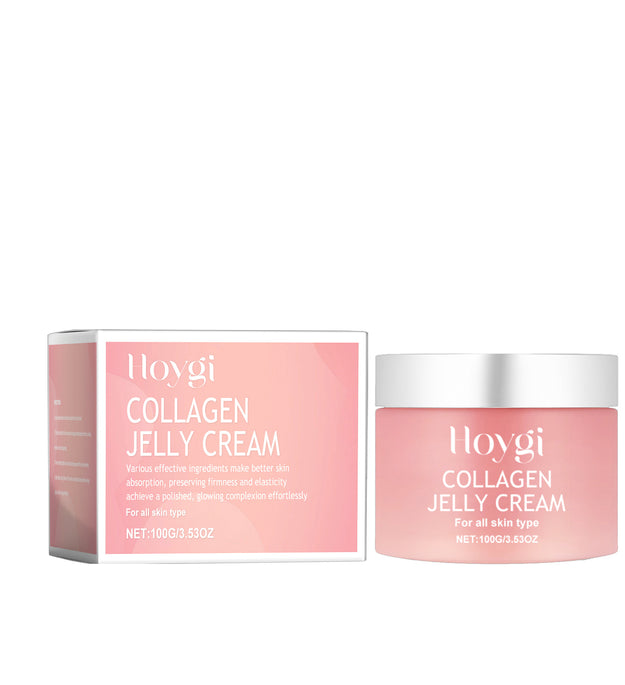 Collagen Jelly Cream Care Moisturizing