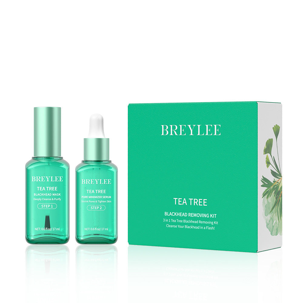 BRYELEE Tea Tree Blackhead Set