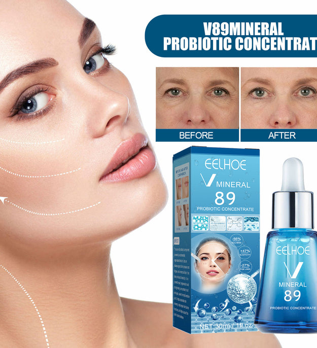 Probiotics Concentrated Anti-wrinkle Serum Hydrating And Firming