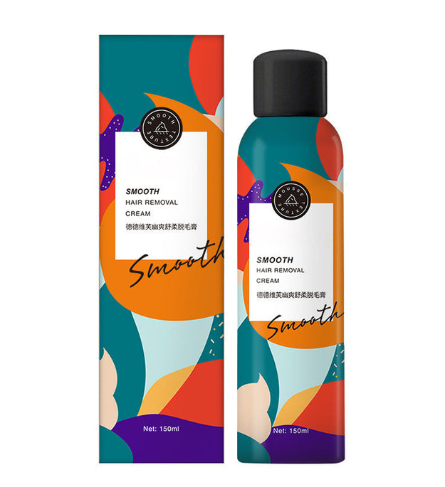 Soft Hair Removal Spray Depilatory Cream Mild