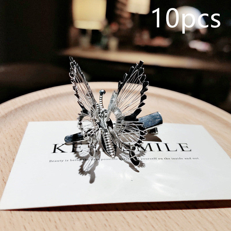 Mori Girl's Moving Butterfly Hairpin Headdress