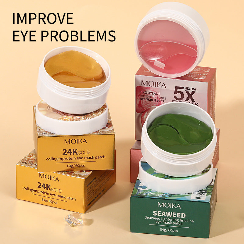 Dark Circles Fade Fine Lines Hyaluronic Acid Eye Pad