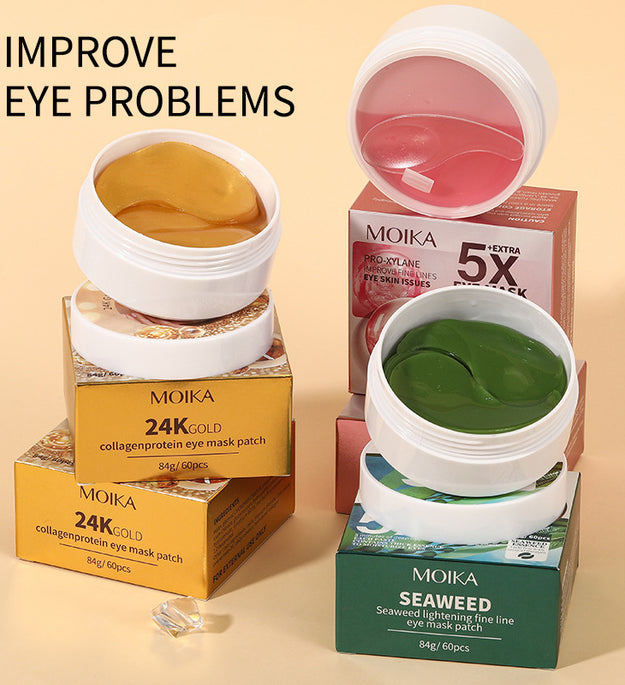 Dark Circles Fade Fine Lines Hyaluronic Acid Eye Pad