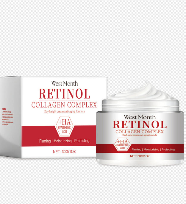 Retinol Collagen Face Cream Plumping