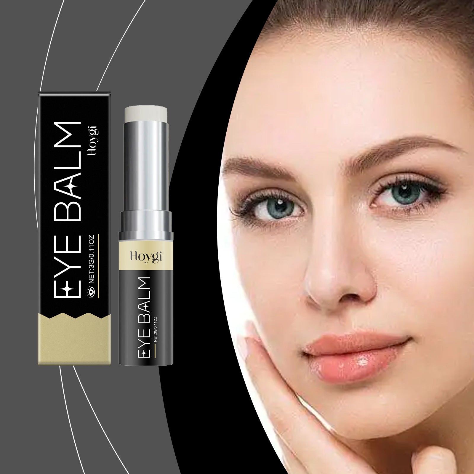 Retinol Moisturizing Eye Cream Stick Mild And Delicate