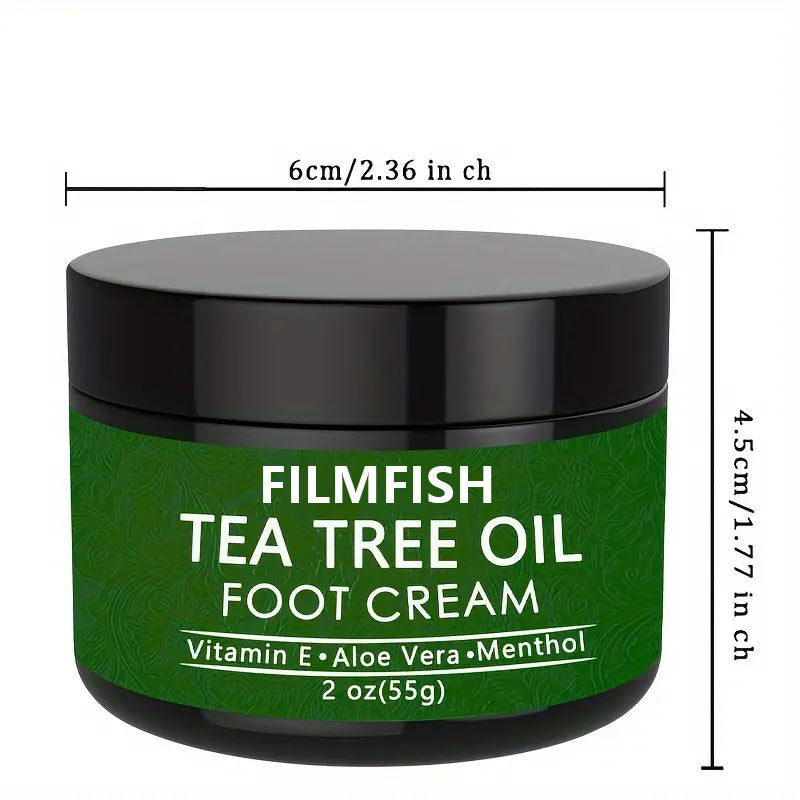 Daily Neck Cream Tea Tree Oil